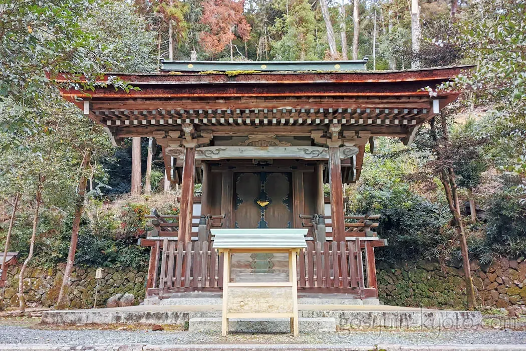 月読神社の写真 2