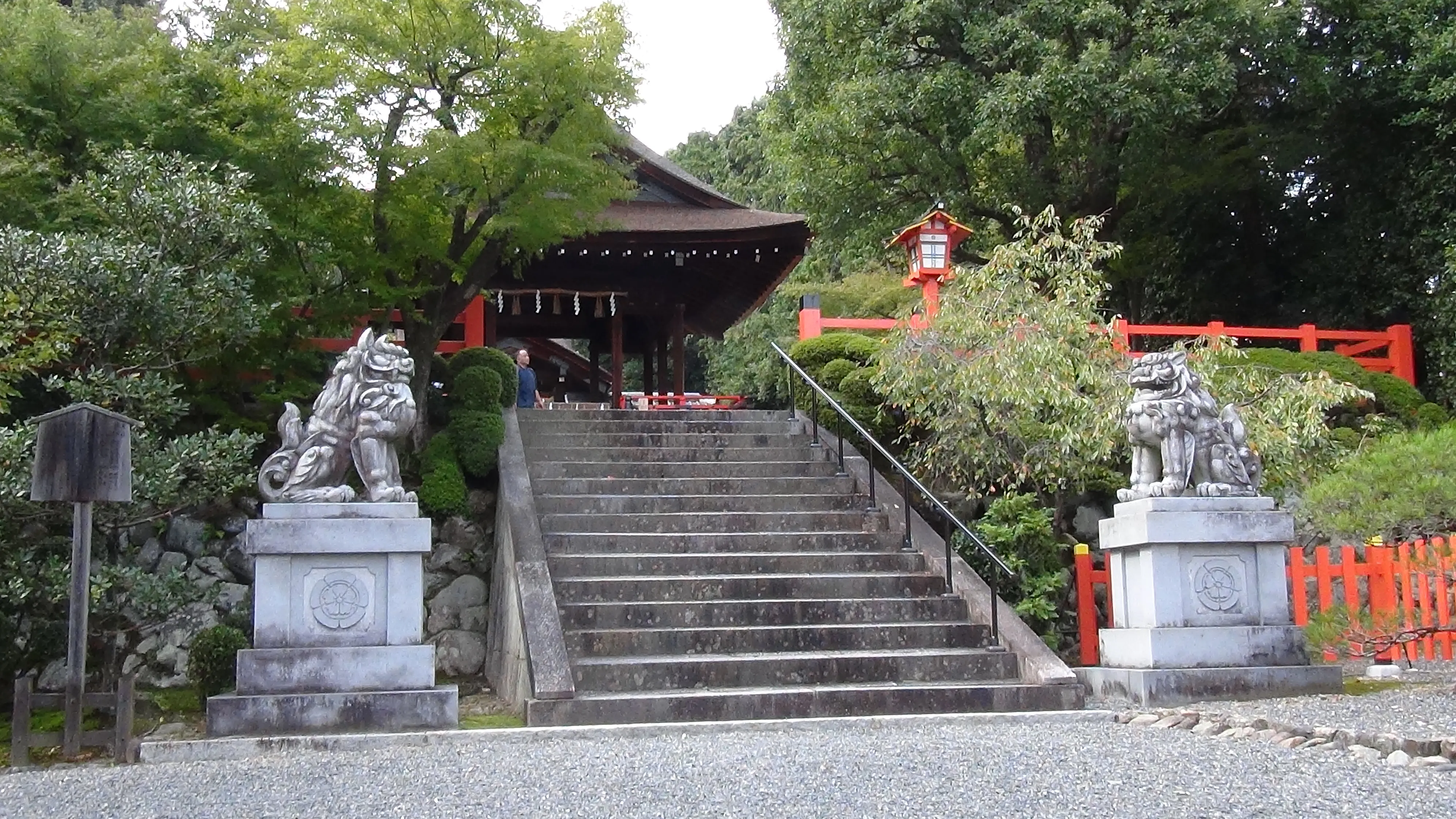 建勲神社の写真 3