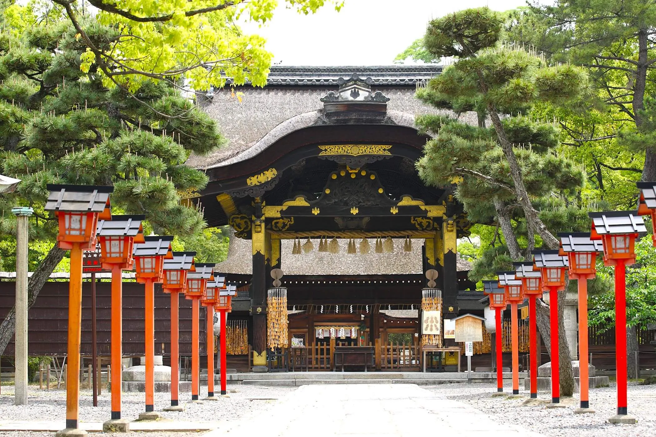 豊国神社の写真 2
