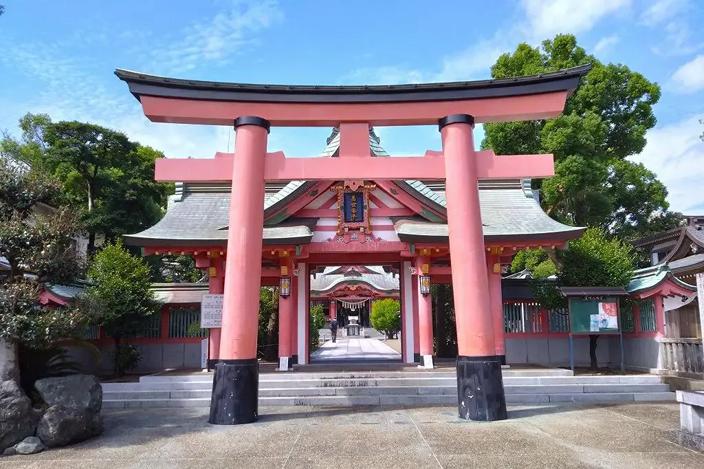 宮崎八幡宮