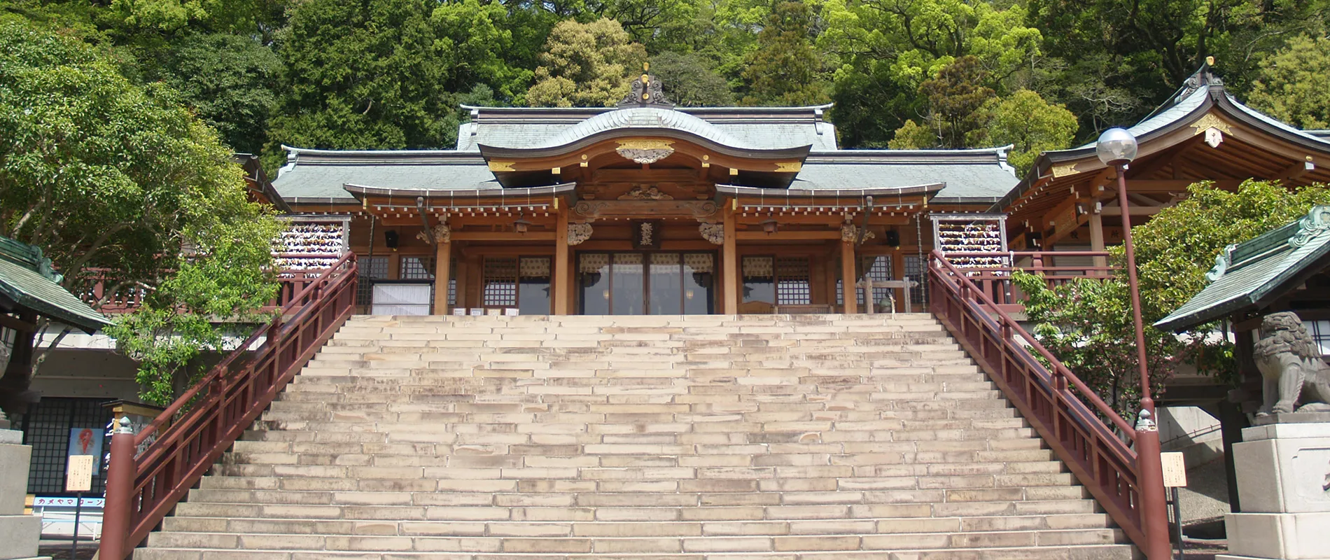 諏訪神社