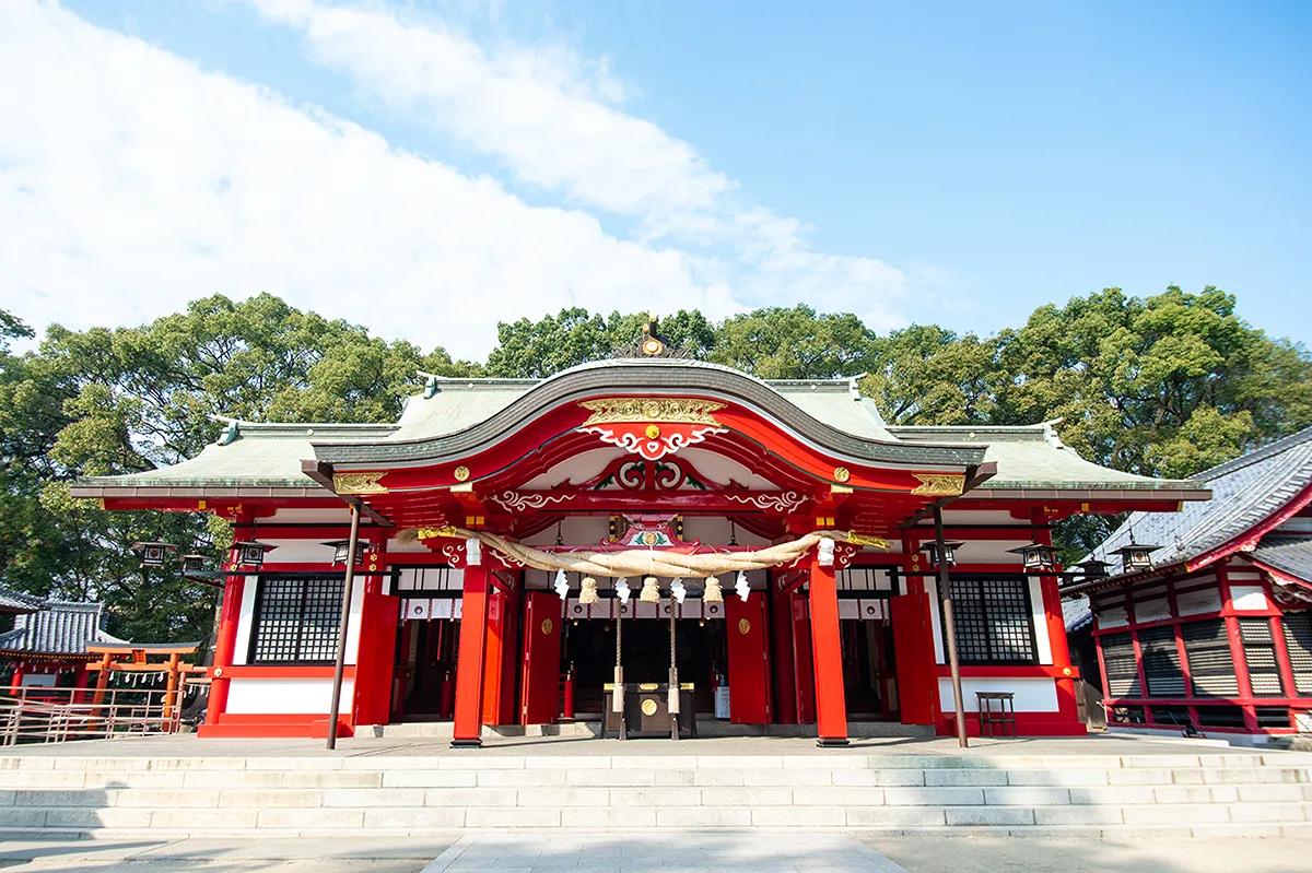 春日神社