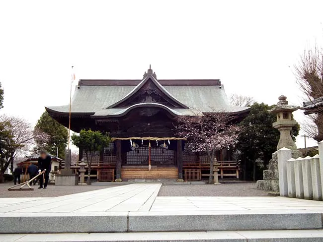 剣八幡宮のメイン写真
