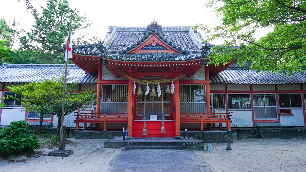 八幡奈多宮のメイン写真