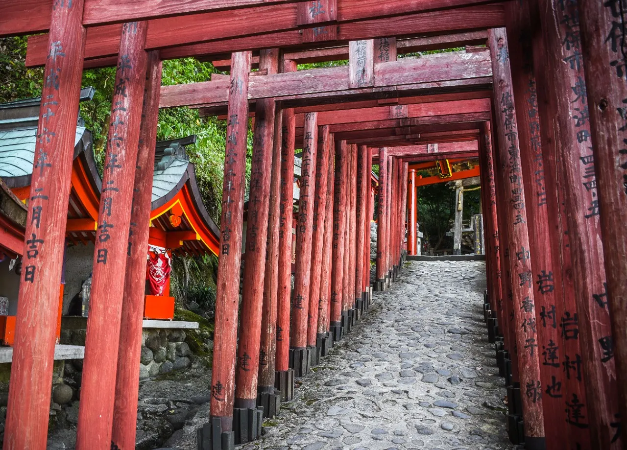祐徳稲荷神社の写真 2