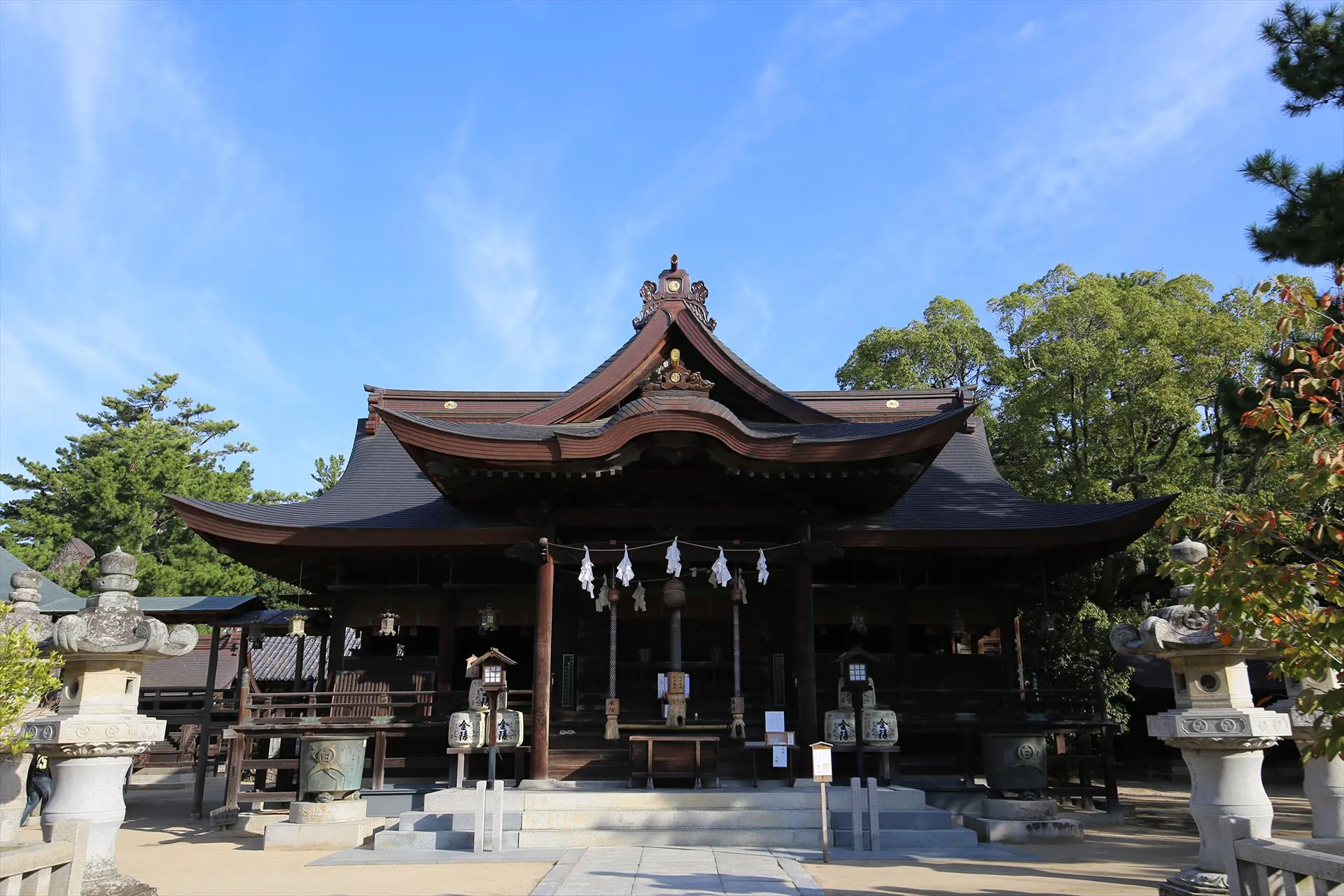 白鳥神社