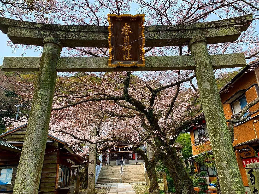 春日神社