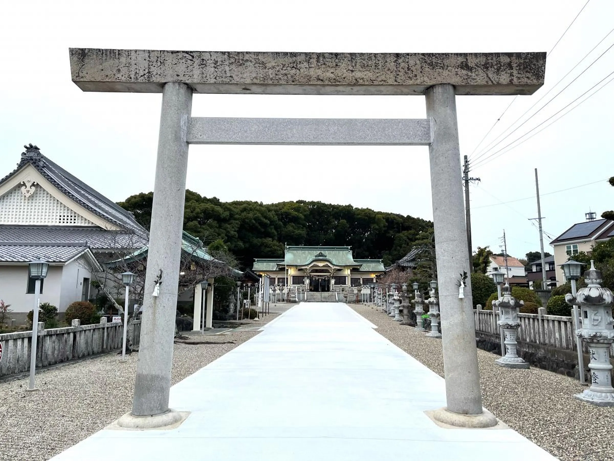 白鳥神社
