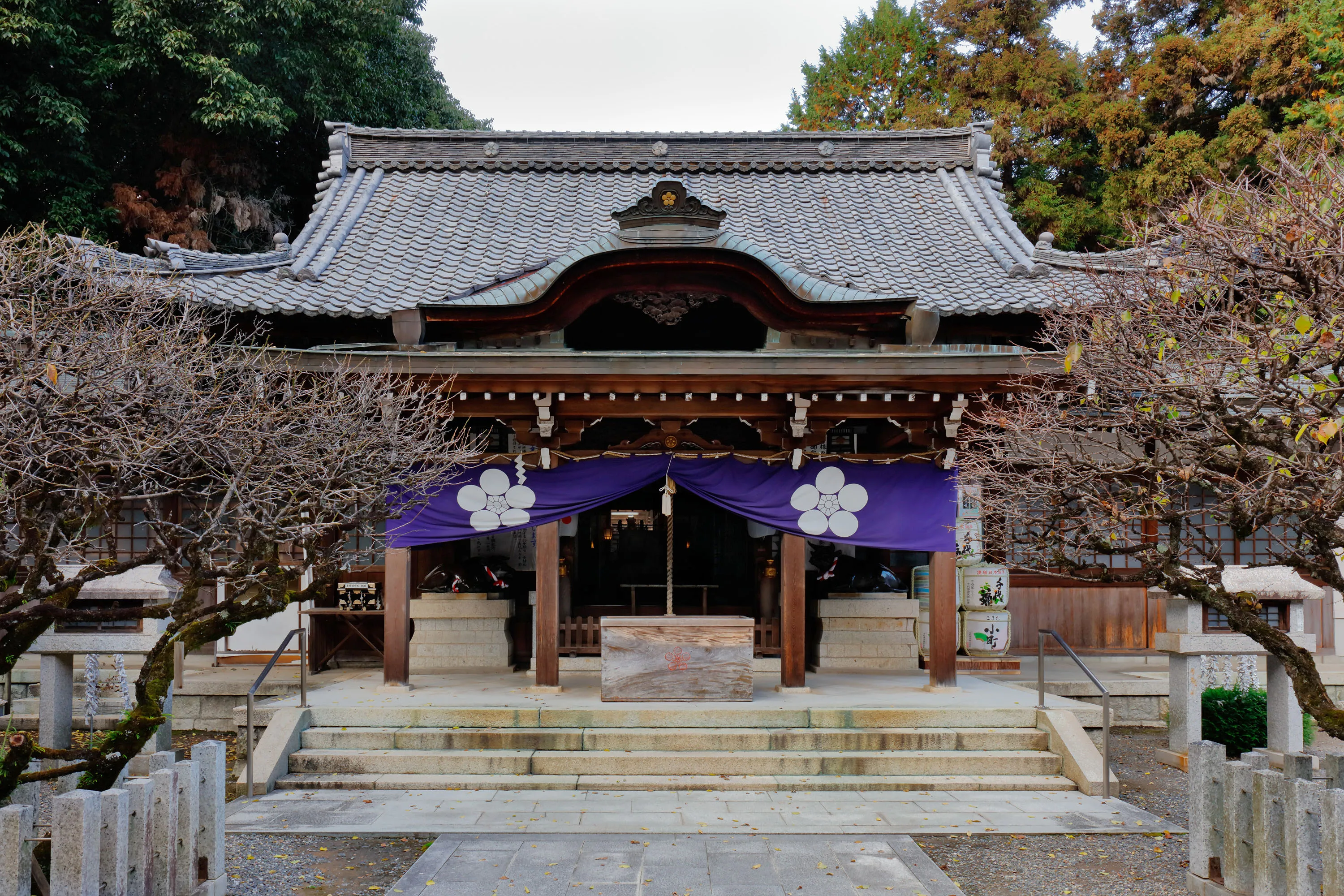 長良天神神社
