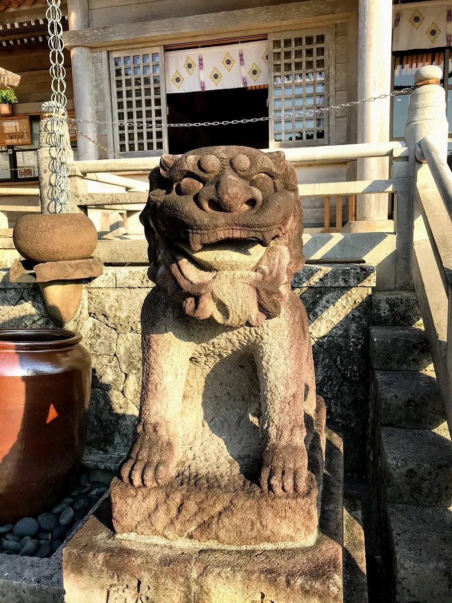 普天間神宮の写真 7