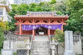 安里八幡宮