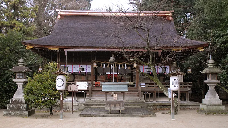 廣瀬大社