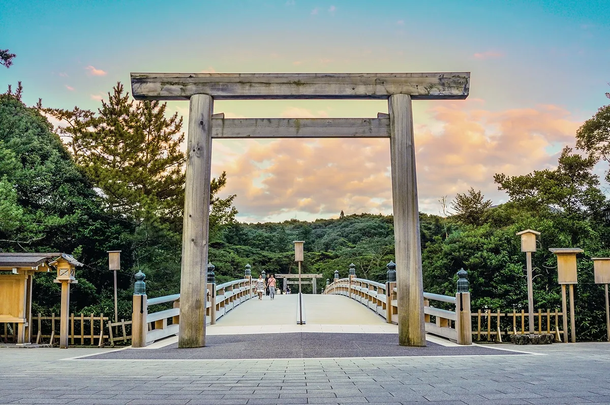 伊勢神宮