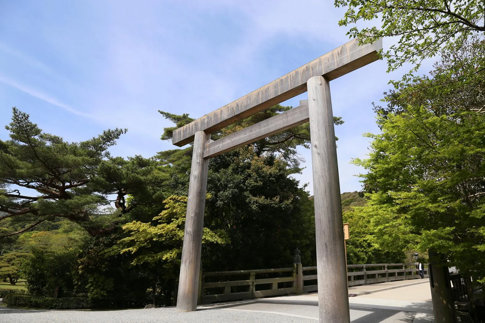 伊勢神宮の写真 3