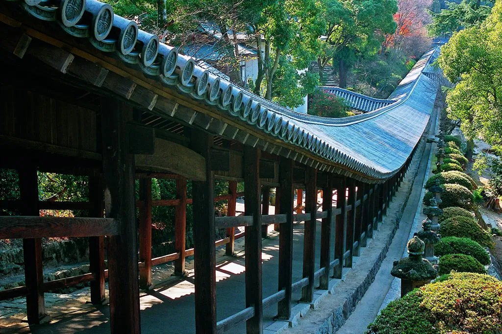 吉備津神社の写真 3